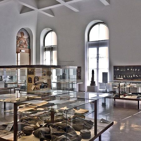 M'S Residences Maiolica Триест Екстериор снимка