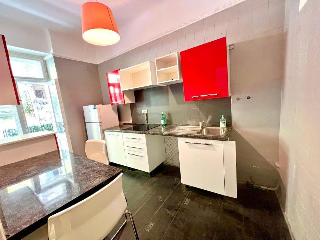M'S Residences Maiolica Триест Екстериор снимка