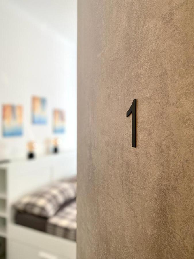 M'S Residences Maiolica Триест Екстериор снимка