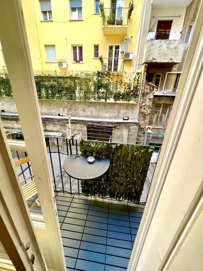 M'S Residences Maiolica Триест Екстериор снимка