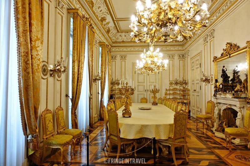 M'S Residences Maiolica Триест Екстериор снимка